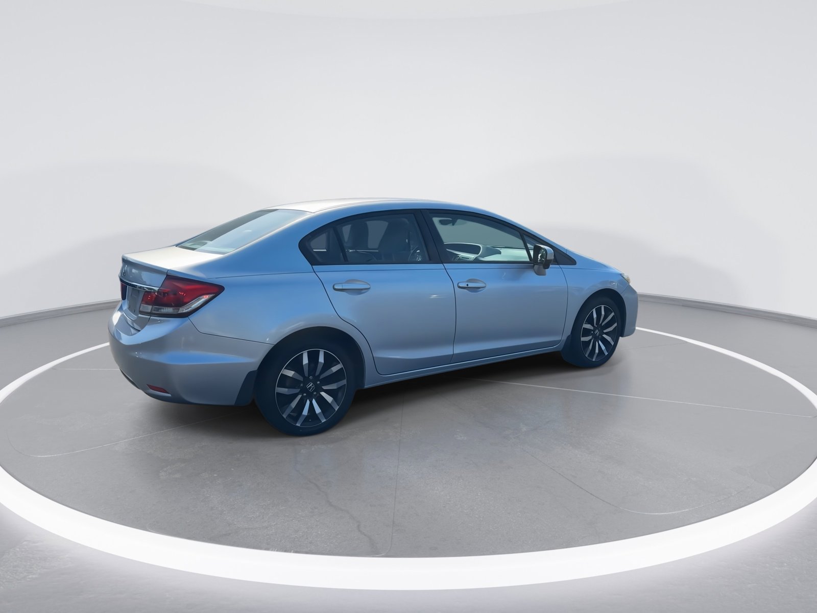 Used 2014 Honda Civic EX-L image 9