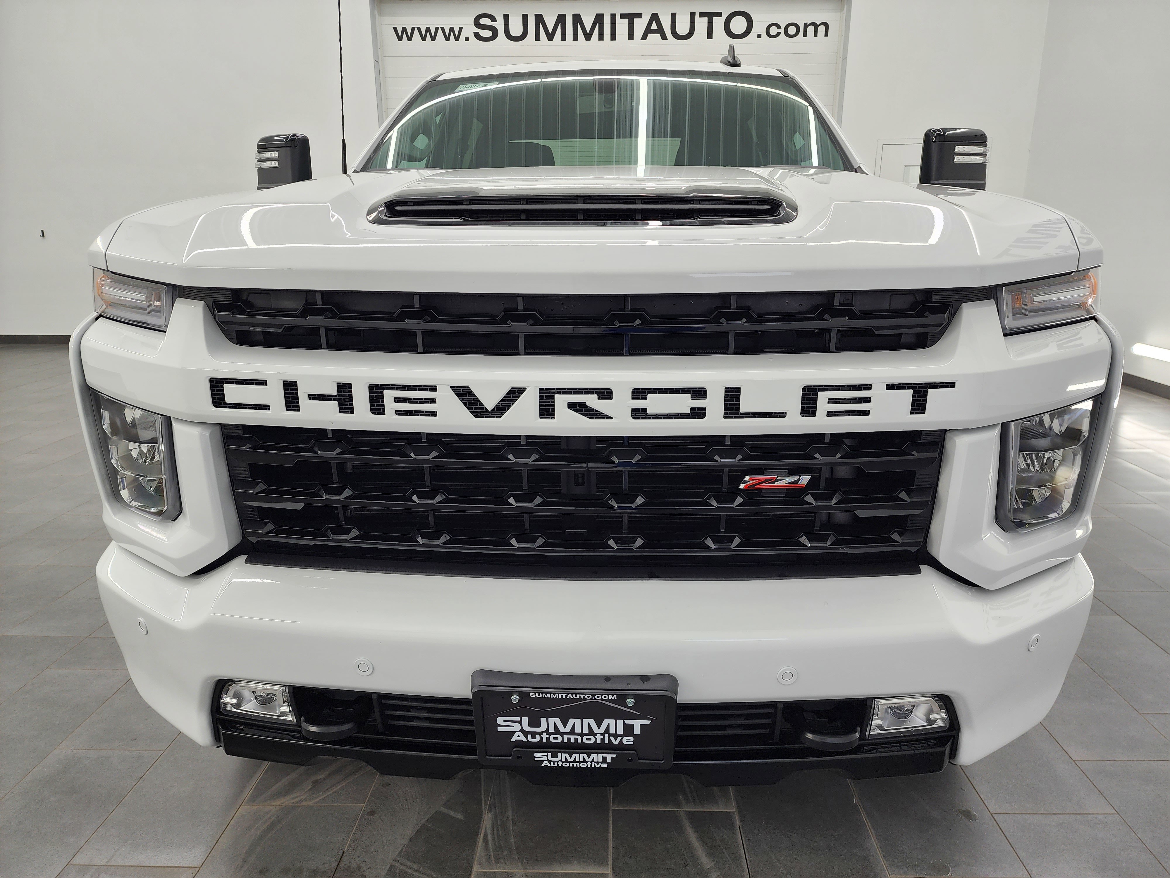 Used 2023 Chevrolet Silverado 2500 LT w/ Z71 Sport Edition image 19