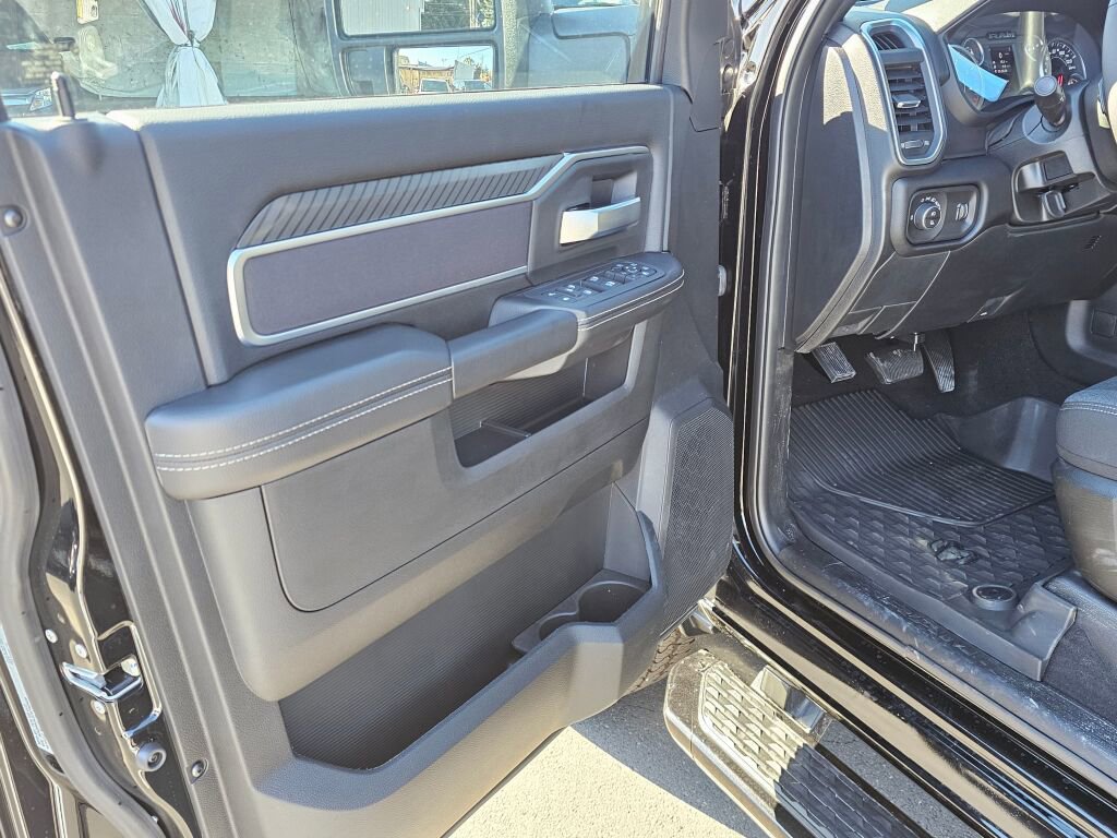 New 2026 RAM 2500 Big Horn image 18
