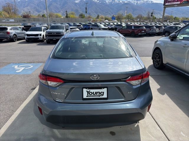 Used 2024 Toyota Corolla LE image 5