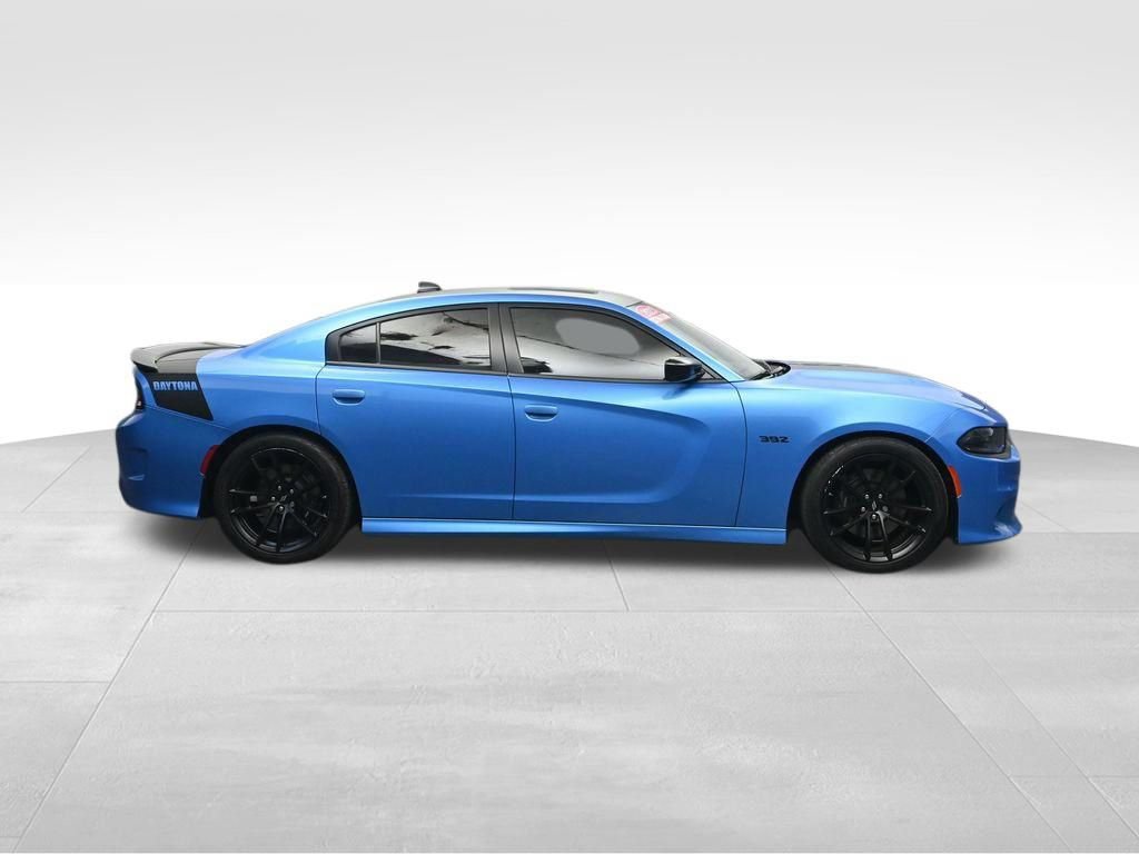 Used 2023 Dodge Charger Scat Pack w/ Daytona Edition Group RWD image 6