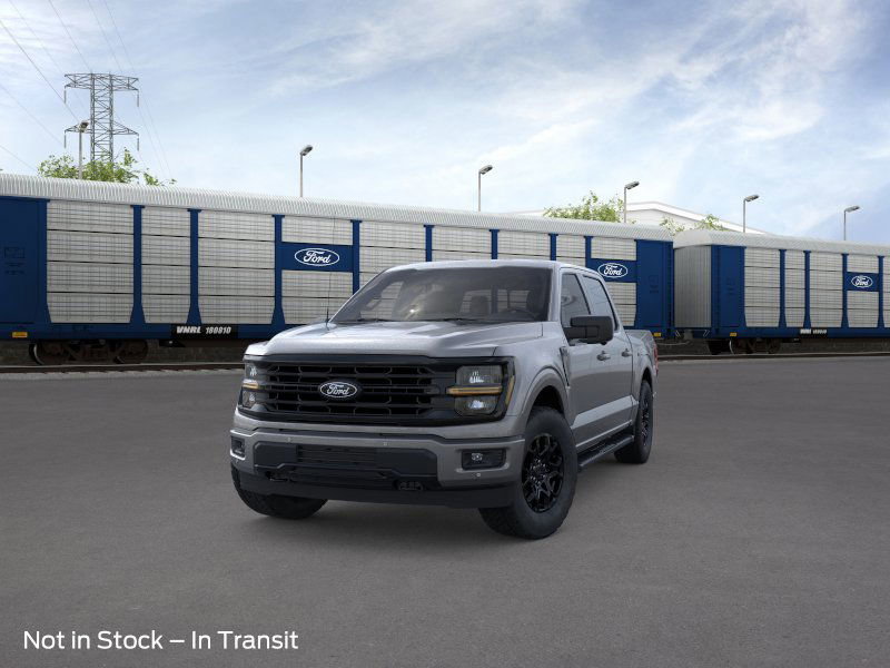 New 2026 Ford F150 XLT w/ Equipment Group 302A MID image 2
