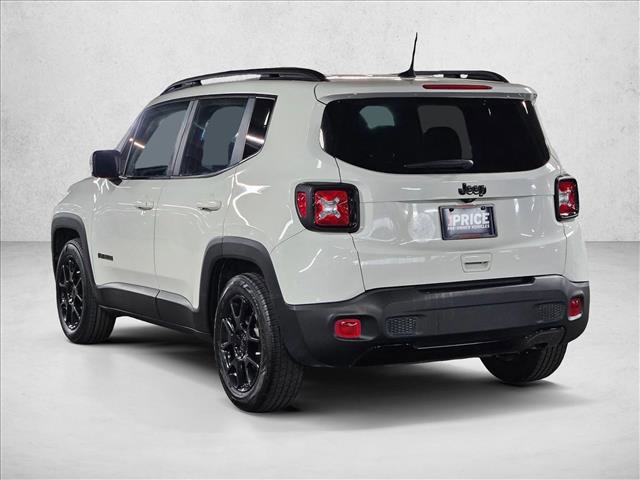 Used 2020 Jeep Renegade Altitude image 8