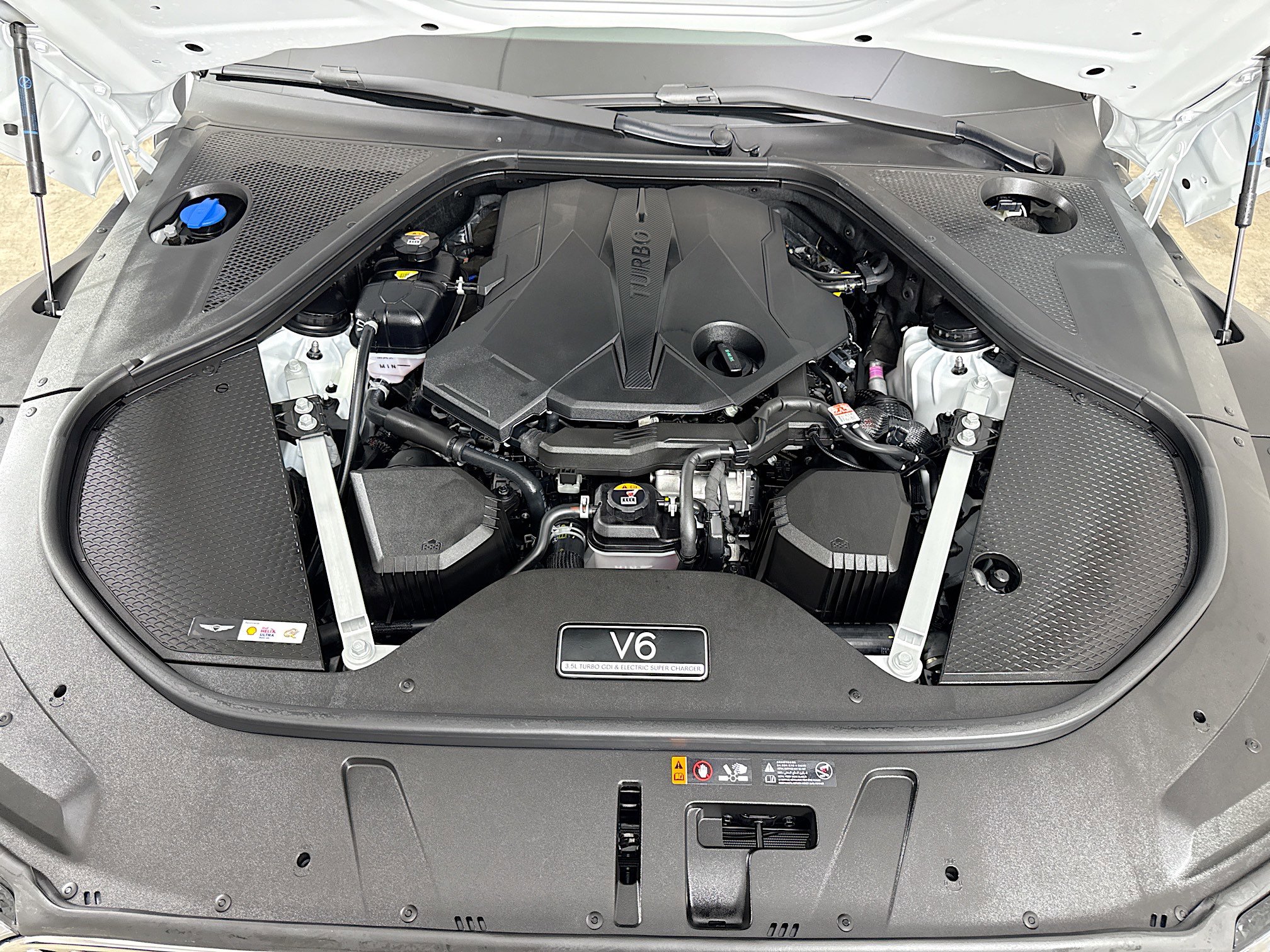 Used 2026 Genesis G90 3.5T image 33