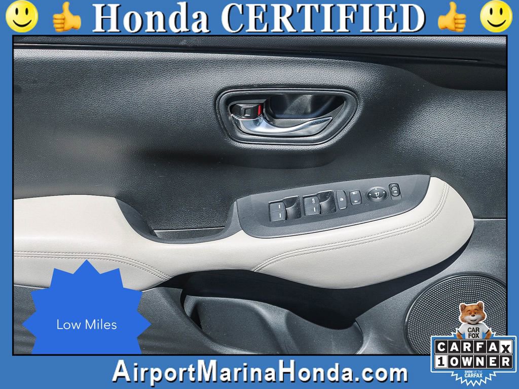 Certified 2024 Honda HR-V LX image 24
