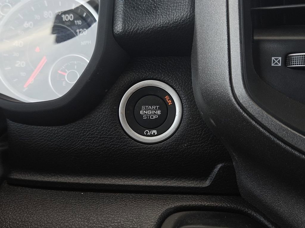 New 2026 RAM 1500 Tradesman image 19