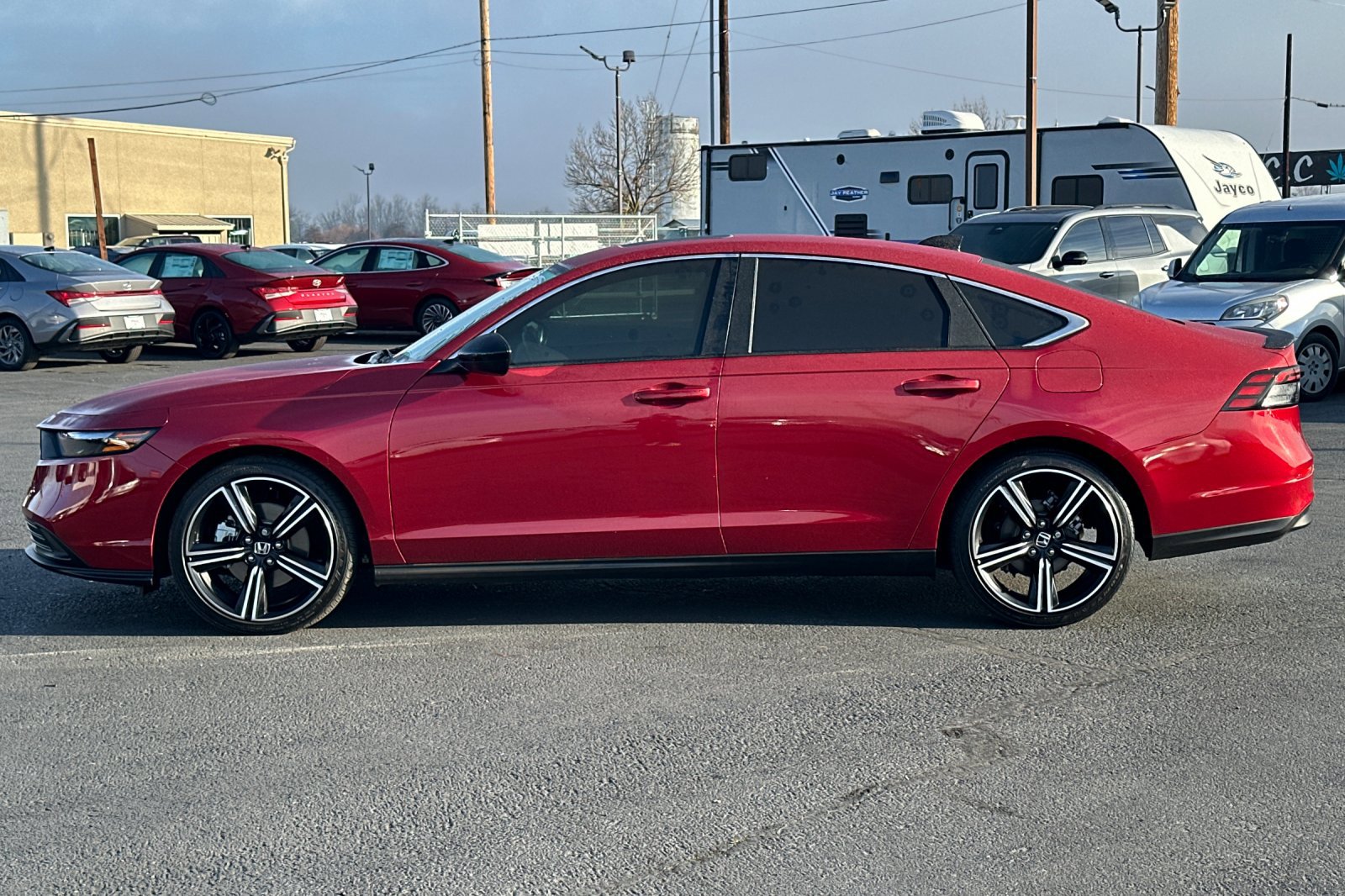 Used 2024 Honda Accord Sport image 7