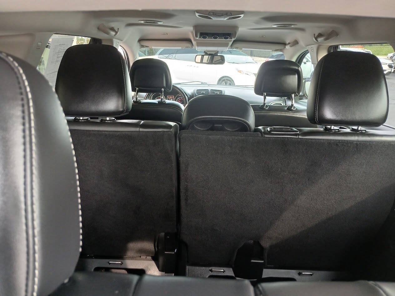 Used 2019 Dodge Journey Crossroad FWD image 12