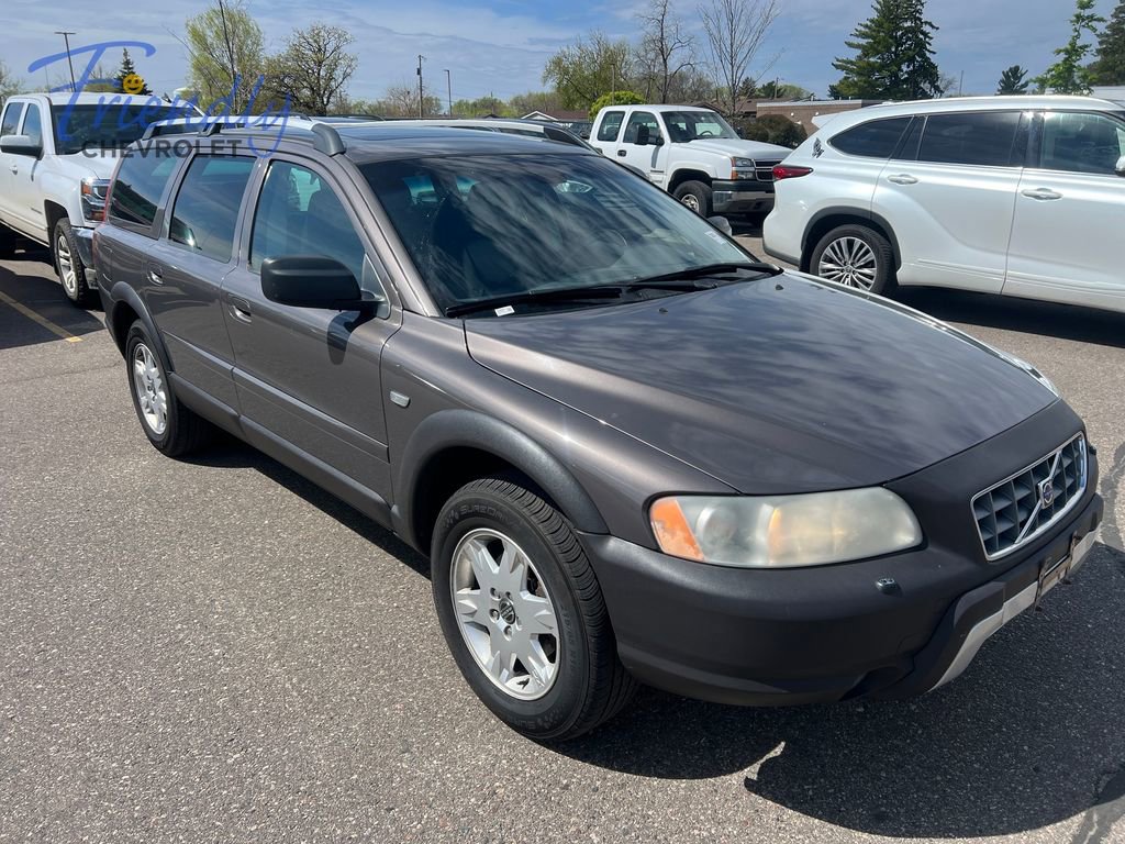 Used 2006 Volvo XC70 AWD/4WD image 4