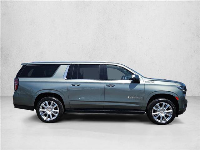 Used 2023 Chevrolet Suburban High Country AWD/4WD video 4