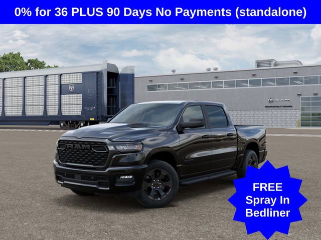 New 2026 RAM 1500 Express video 1