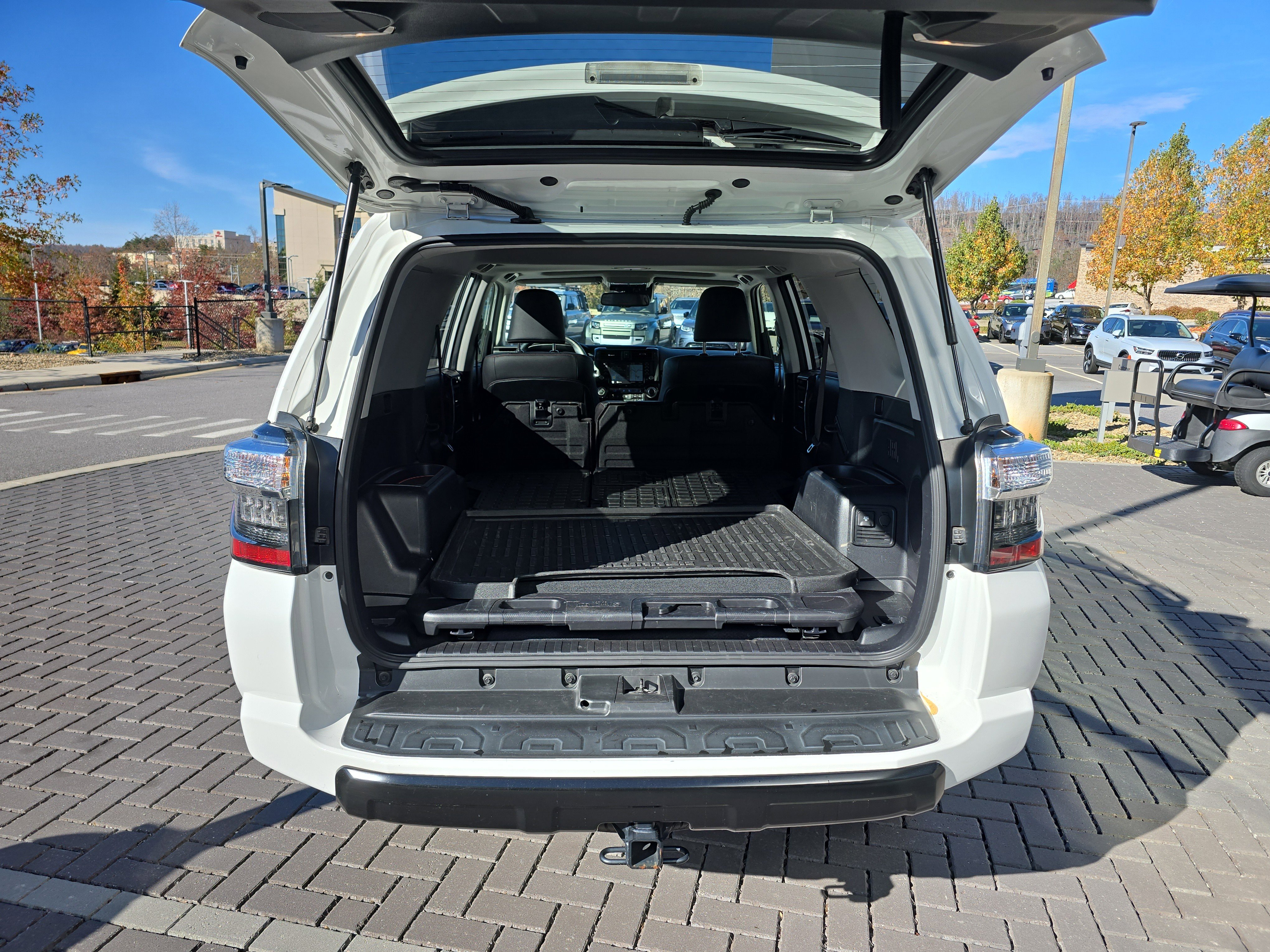 Used 2022 Toyota 4Runner TRD Pro image 6