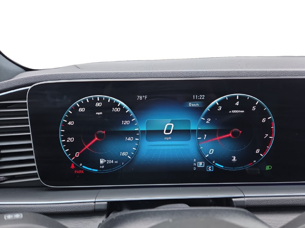 Used 2021 Mercedes-Benz GLE 350 4MATIC image 23