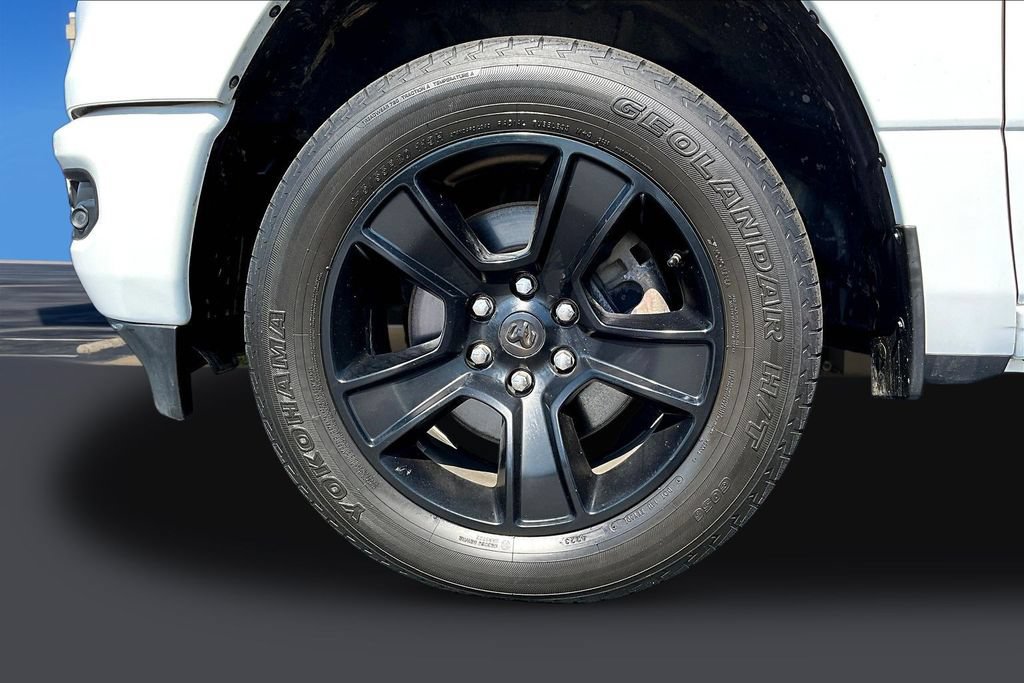 Used 2020 RAM 1500 Big Horn AWD/4WD image 37