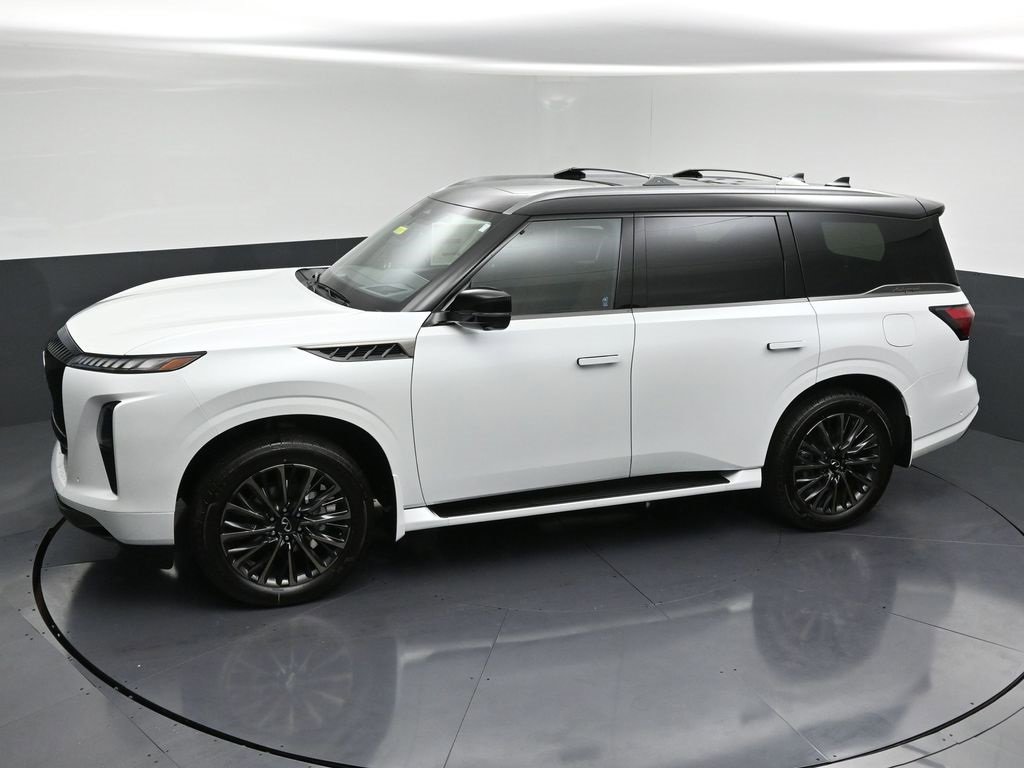 New 2026 INFINITI QX80 Autograph image 33
