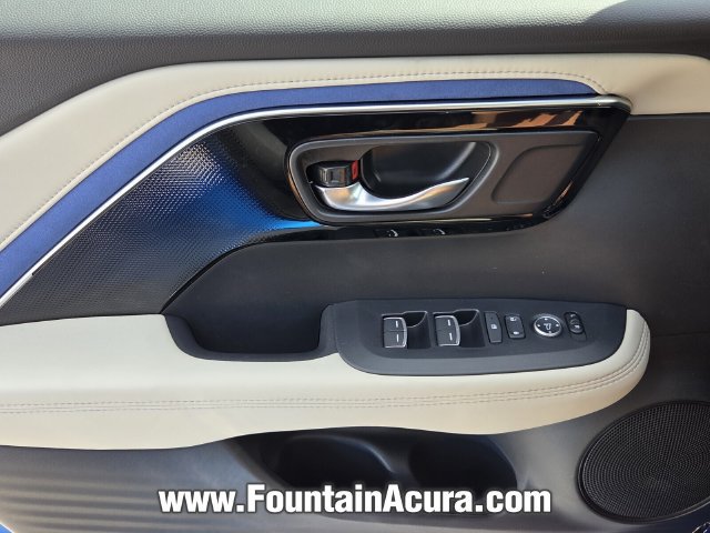 New 2026 Acura ADX A-Spec AWD/4WD image 12