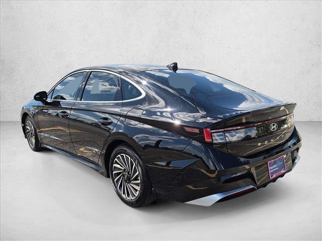 Certified 2025 Hyundai Sonata SEL FWD image 8