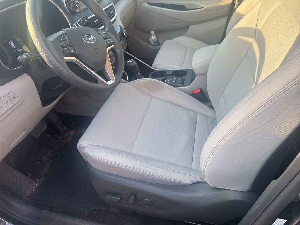 Used 2019 Hyundai Tucson Sport image 14