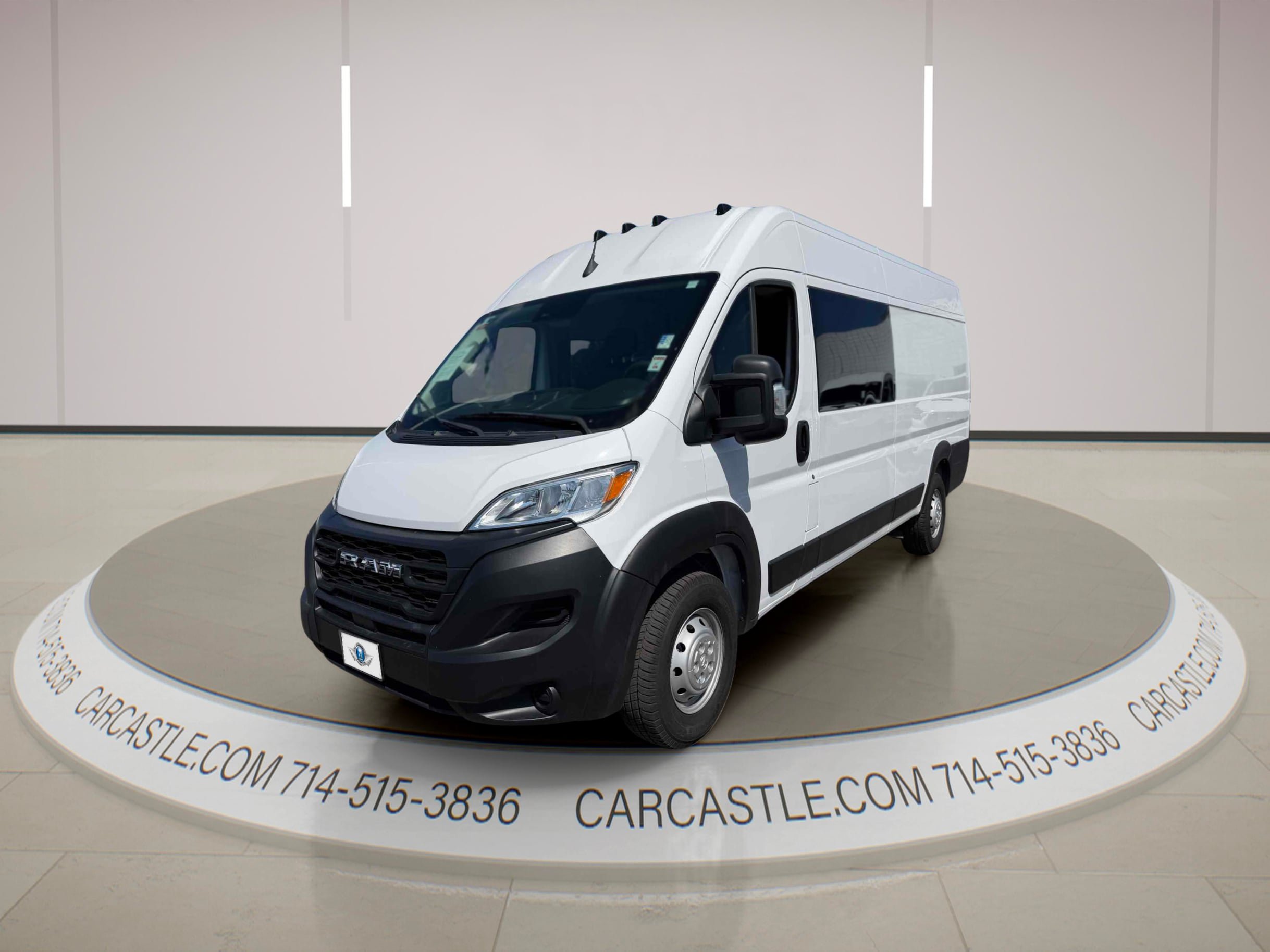 Used 2023 RAM ProMaster 3500 FWD image 1