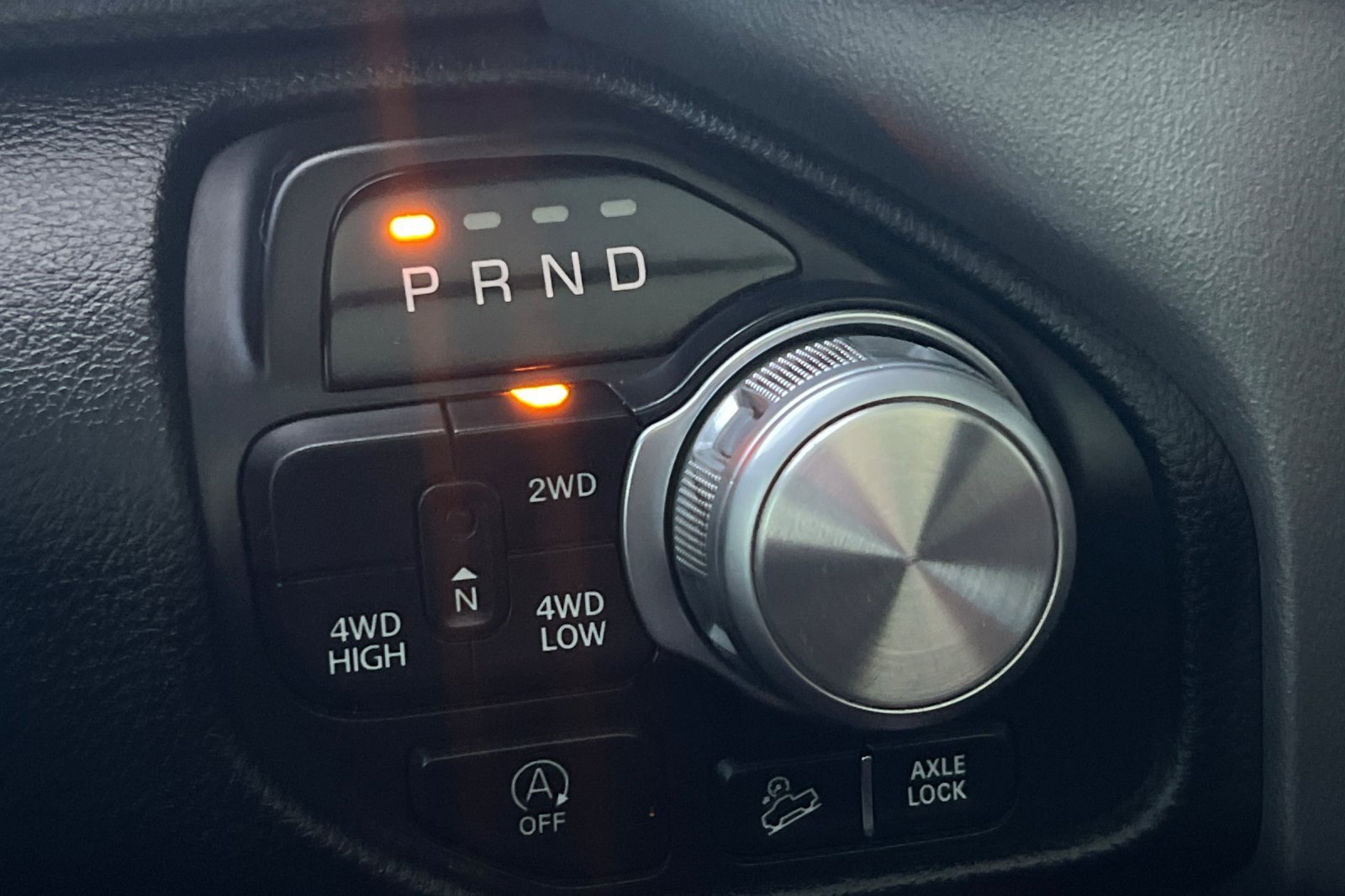 Used 2019 RAM 1500 Rebel w/ Rebel Level 2 Equipment Group image 23