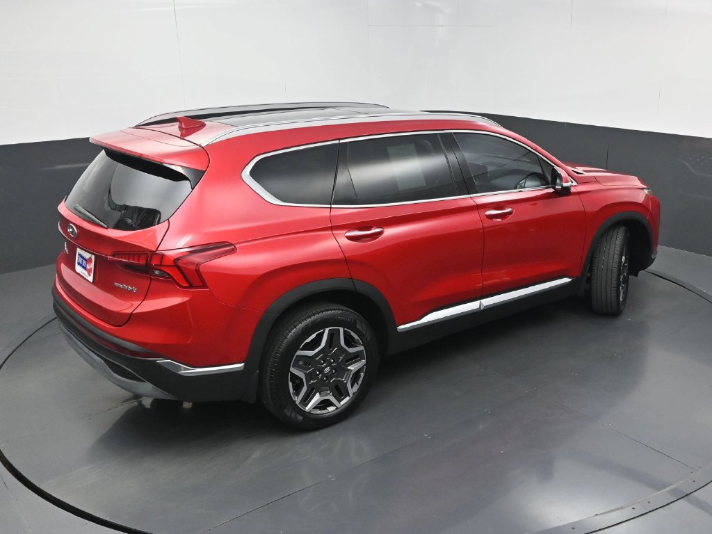 Used 2023 Hyundai Santa Fe SEL Premium AWD/4WD image 37