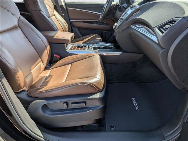 Used 2018 Acura MDX FWD w/ Technology Package image 22