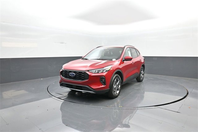 New 2026 Ford Escape ST-Line Select w/ Tech Pack #2 image 3