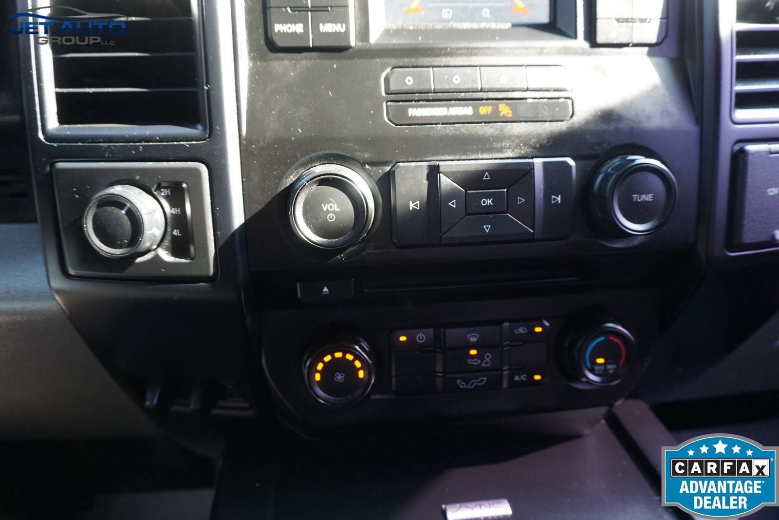 Used 2015 Ford F150 XL w/ Equipment Group 101A Mid AWD/4WD image 31