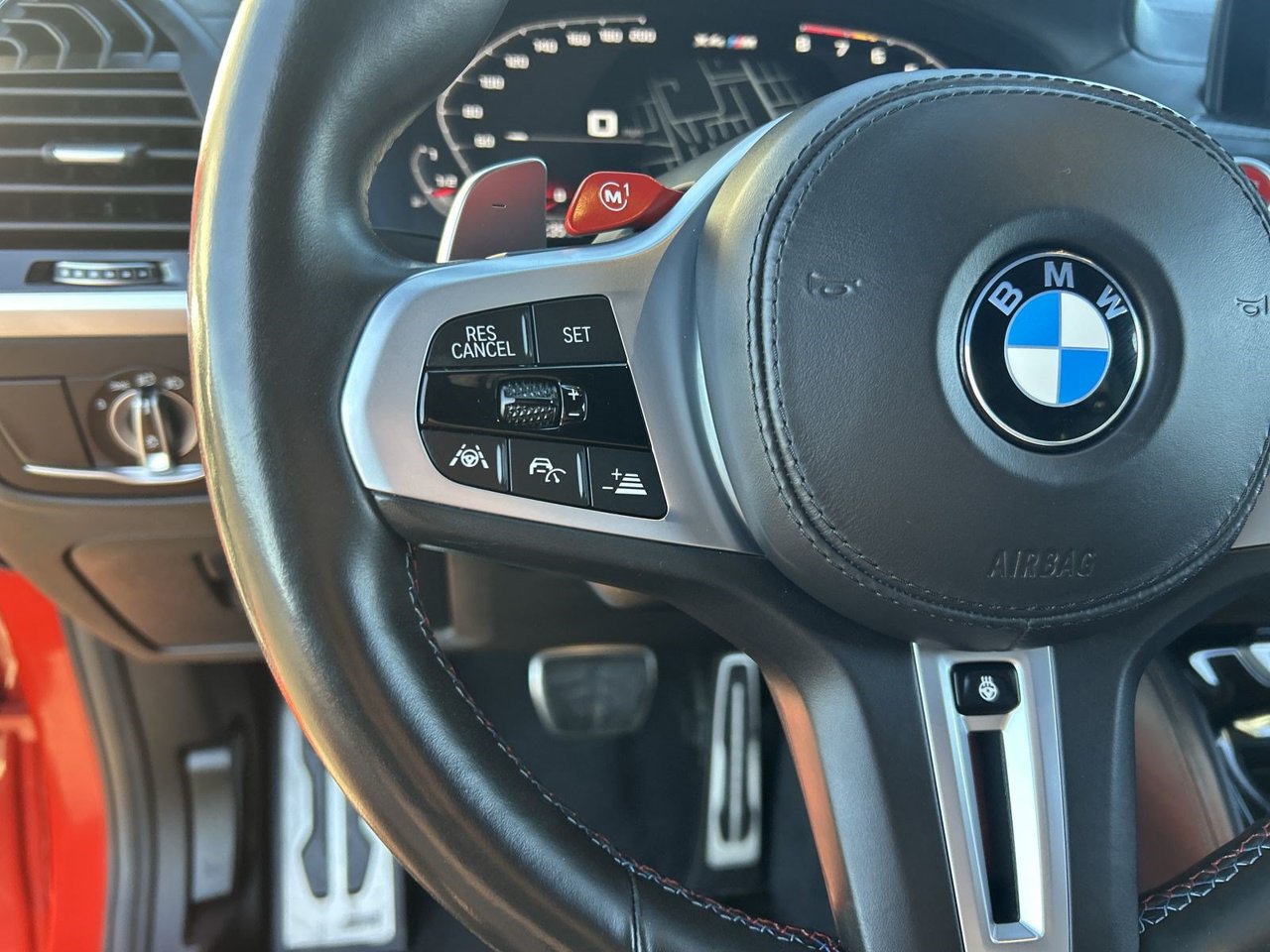 Used 2021 BMW X4 M w/ Executive Package AWD/4WD image 20