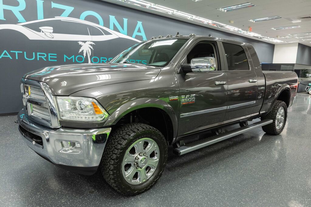 Used 2014 RAM 2500 Limited image 2
