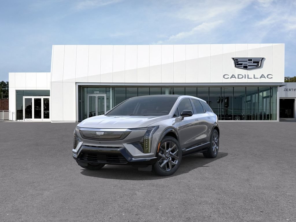 New 2027 Cadillac Optiq Luxury RWD image 8