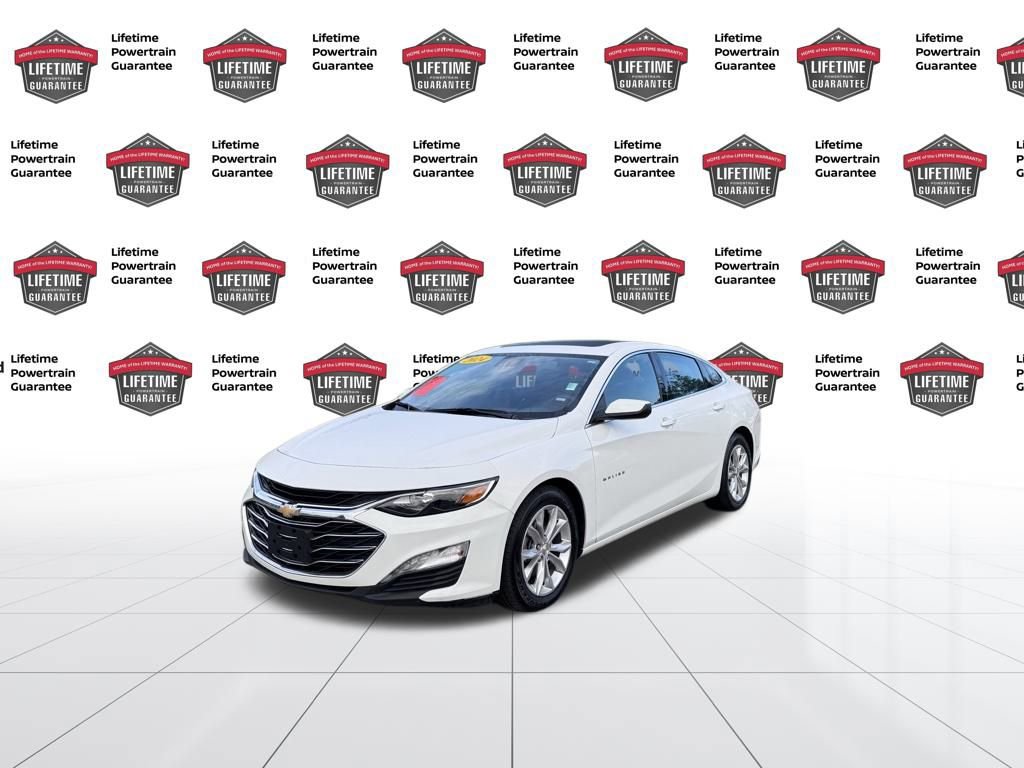 Used 2024 Chevrolet Malibu LT image 1