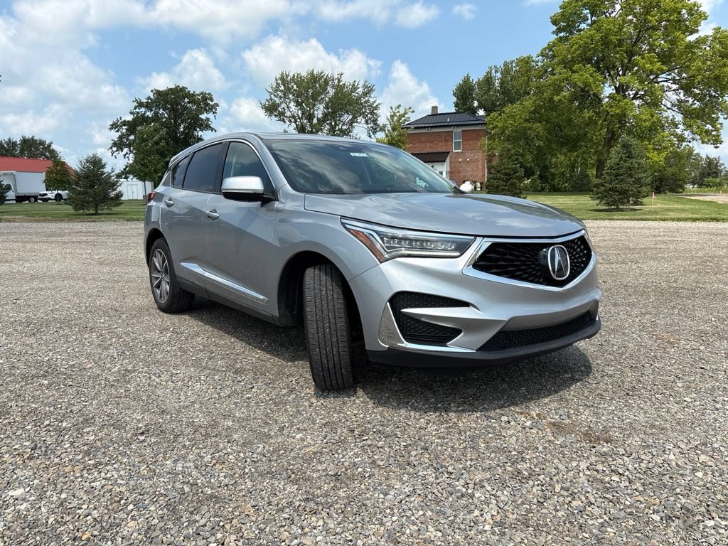 Used 2020 Acura RDX AWD w/ Technology Package image 15