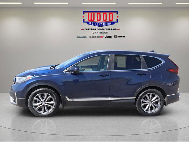 Used 2020 Honda CR-V Touring image 6