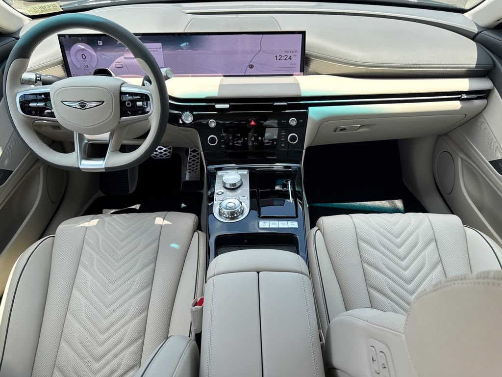 New 2027 Genesis G80 2.5T Sport Prestige AWD/4WD image 25