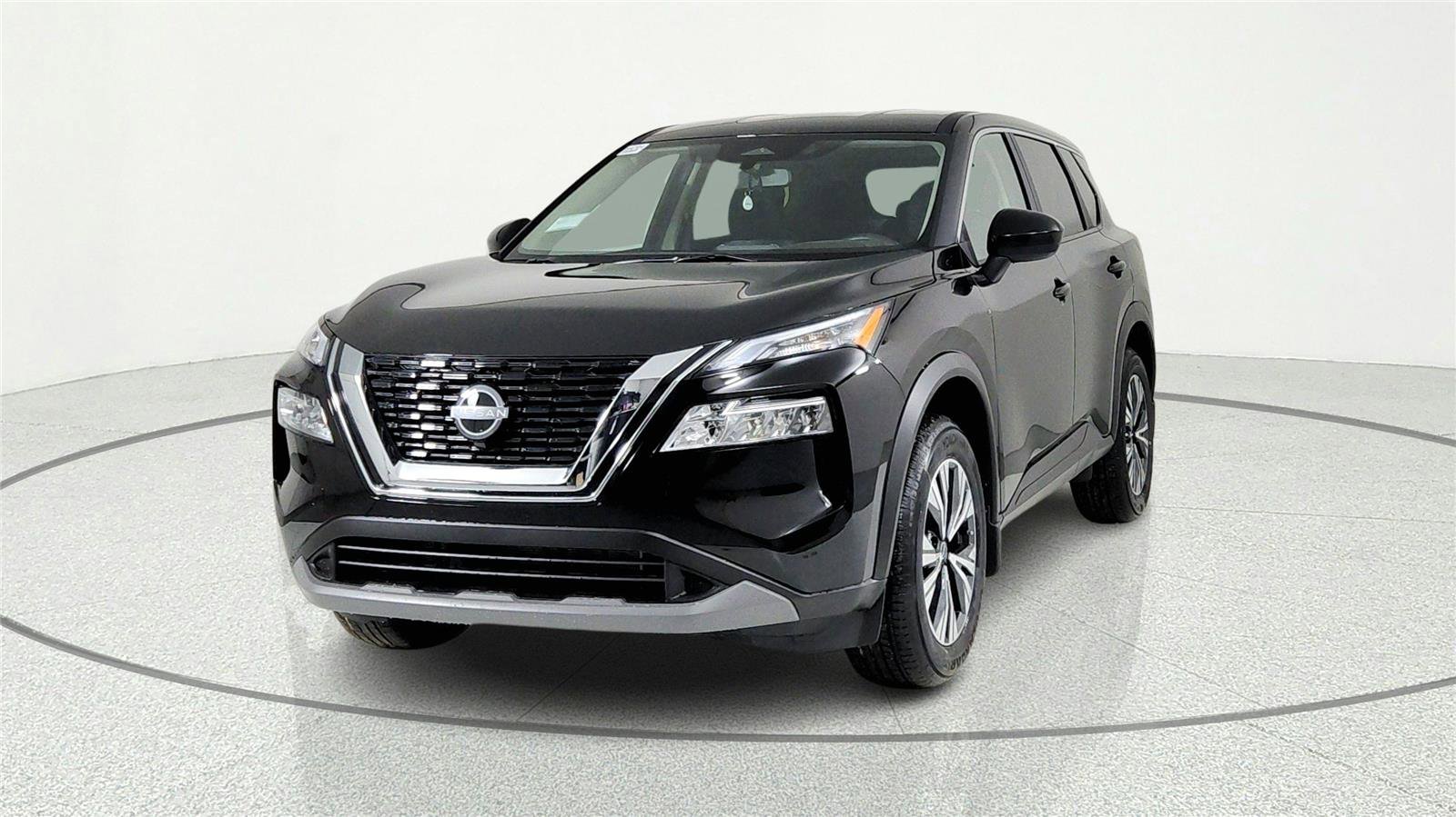 Used 2023 Nissan Rogue SV AWD/4WD image 6