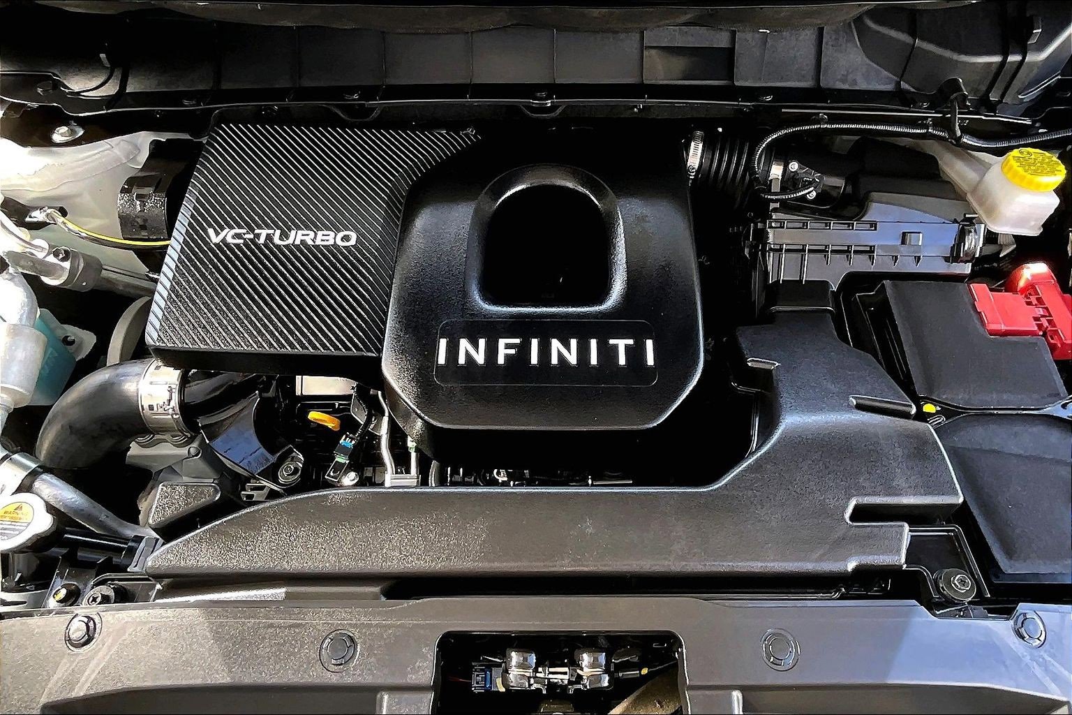 Used 2026 INFINITI QX60 Luxe w/ Cargo Package image 10