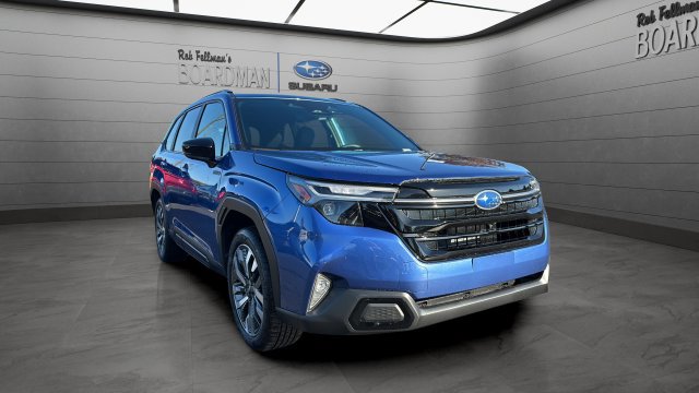 New 2026 Subaru Forester Touring