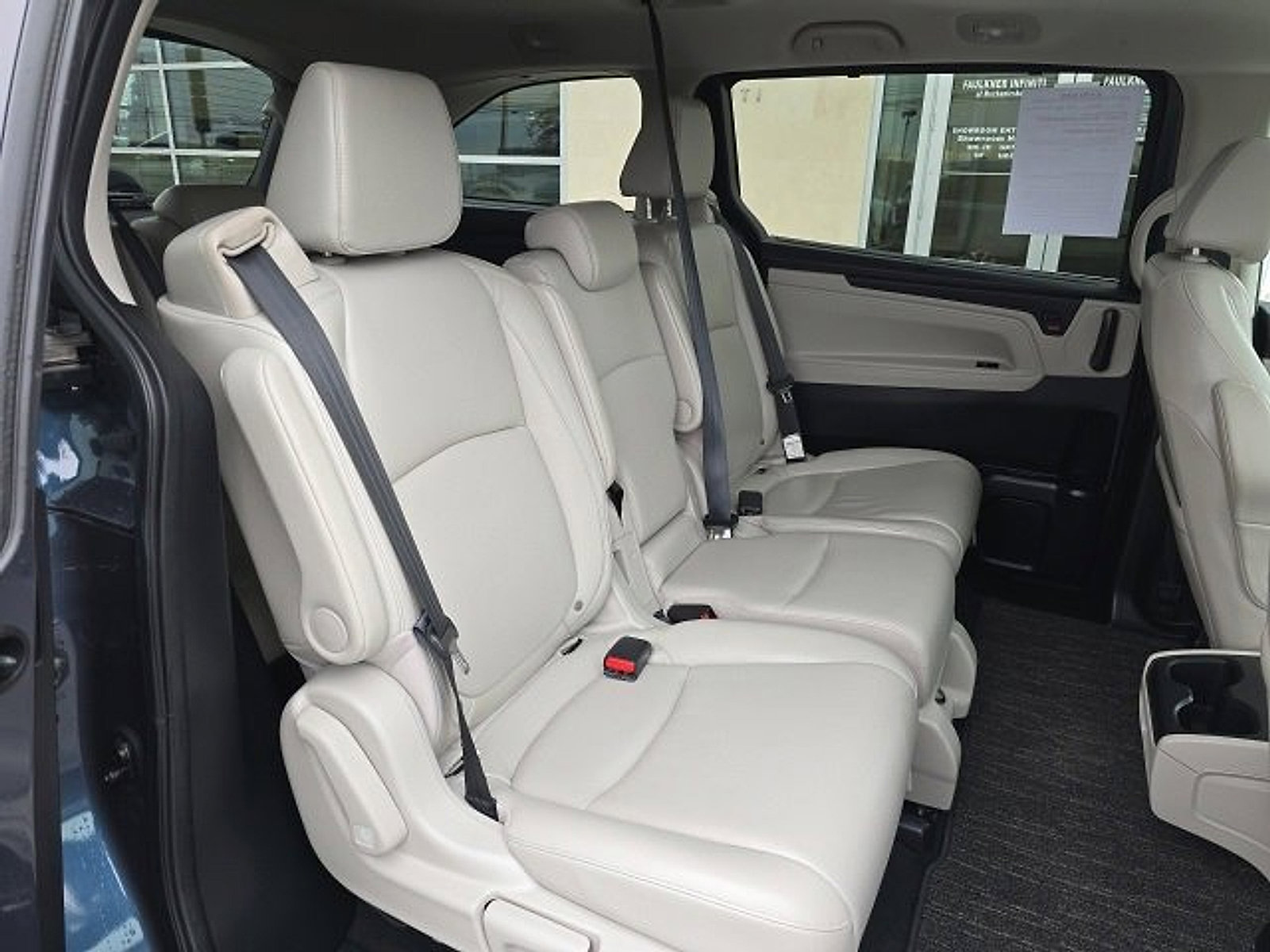 Used 2025 Honda Odyssey EX-L image 19