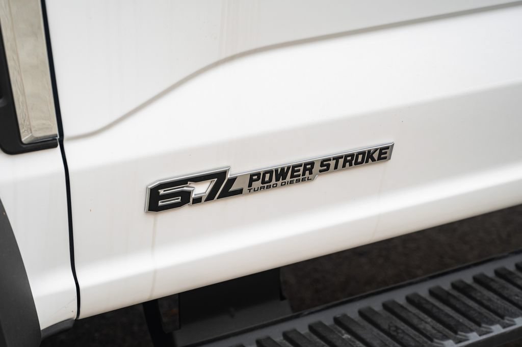 New 2026 Ford F550 4x4 Regular Cab Super Duty image 15
