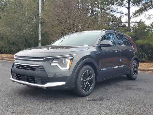 New 2026 Kia Niro EX image 33