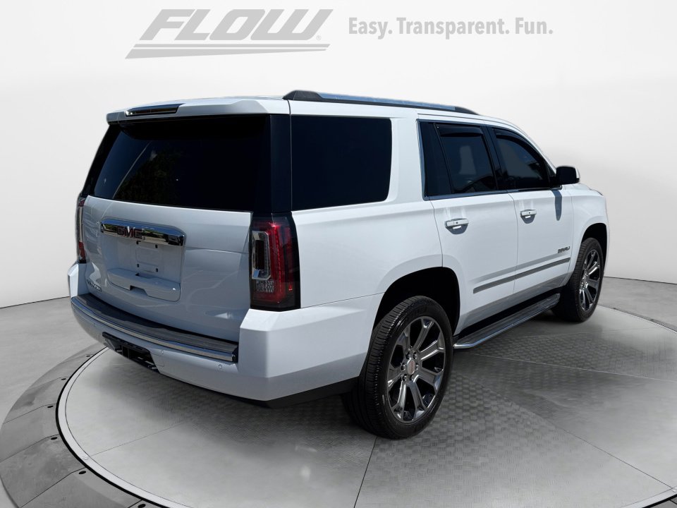 Used 2019 GMC Yukon Denali w/ Open Road Package AWD/4WD image 9