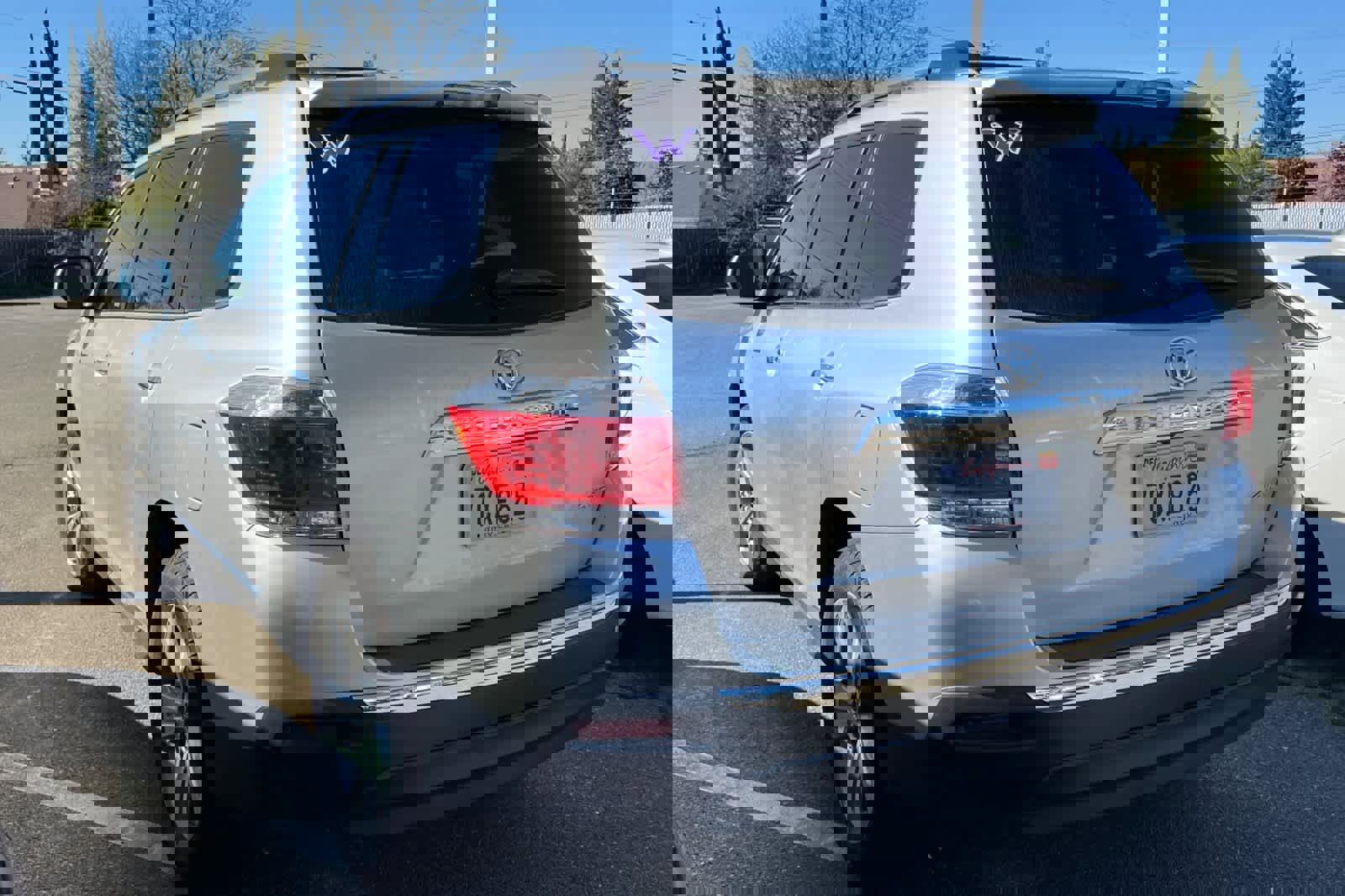 Used 2013 Toyota Highlander Limited image 4