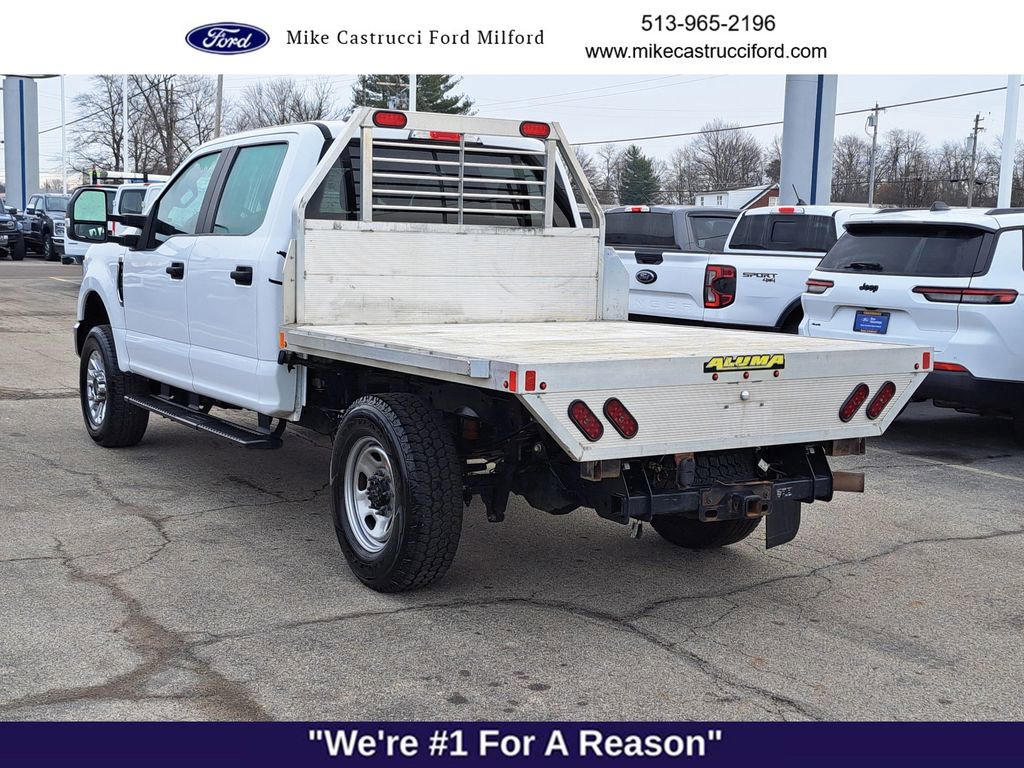 Used 2022 Ford F250 XL w/ STX Appearance Package image 3