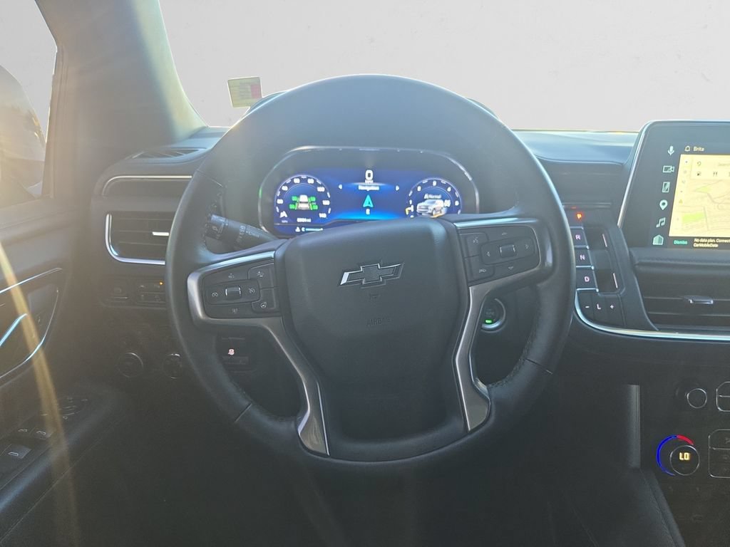 Used 2024 Chevrolet Tahoe Z71 w/ Luxury Package AWD/4WD image 14