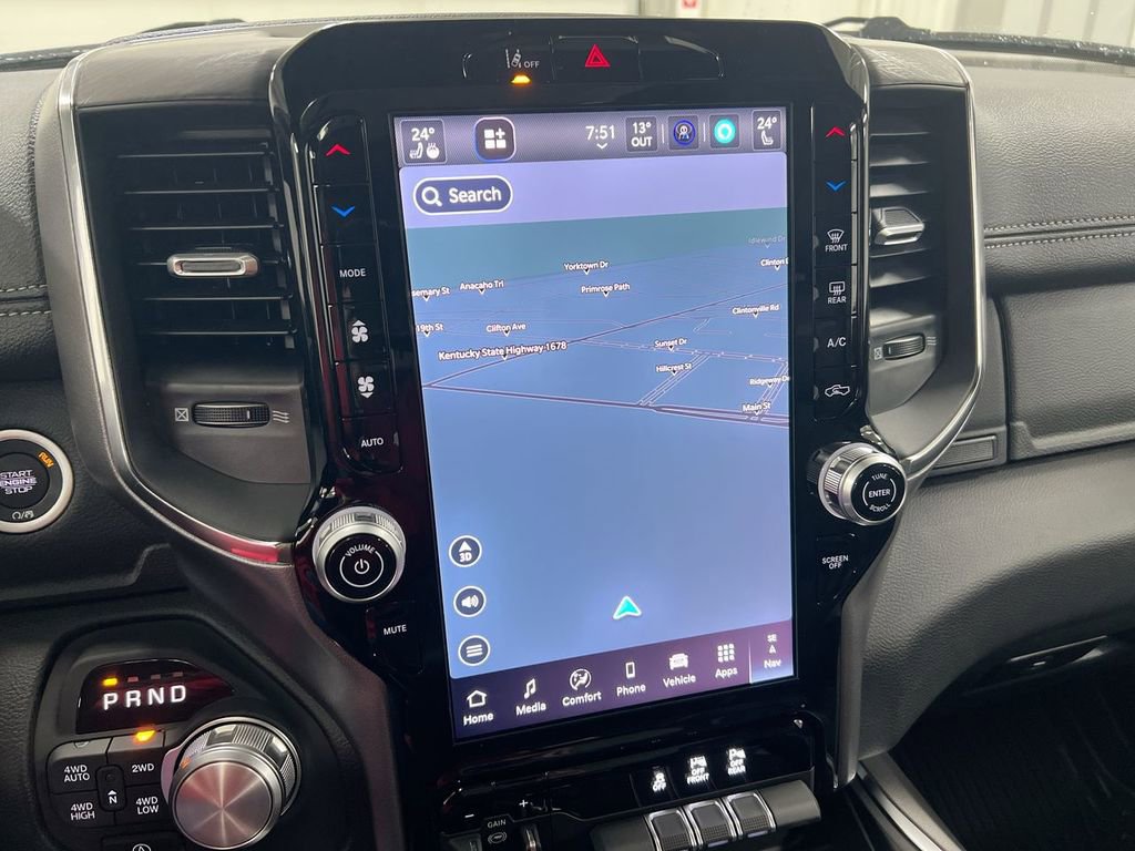 New 2026 RAM 1500 Laramie image 15