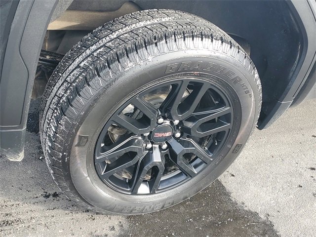 Certified 2024 GMC Sierra 1500 Pro w/ Graphite Edition image 5