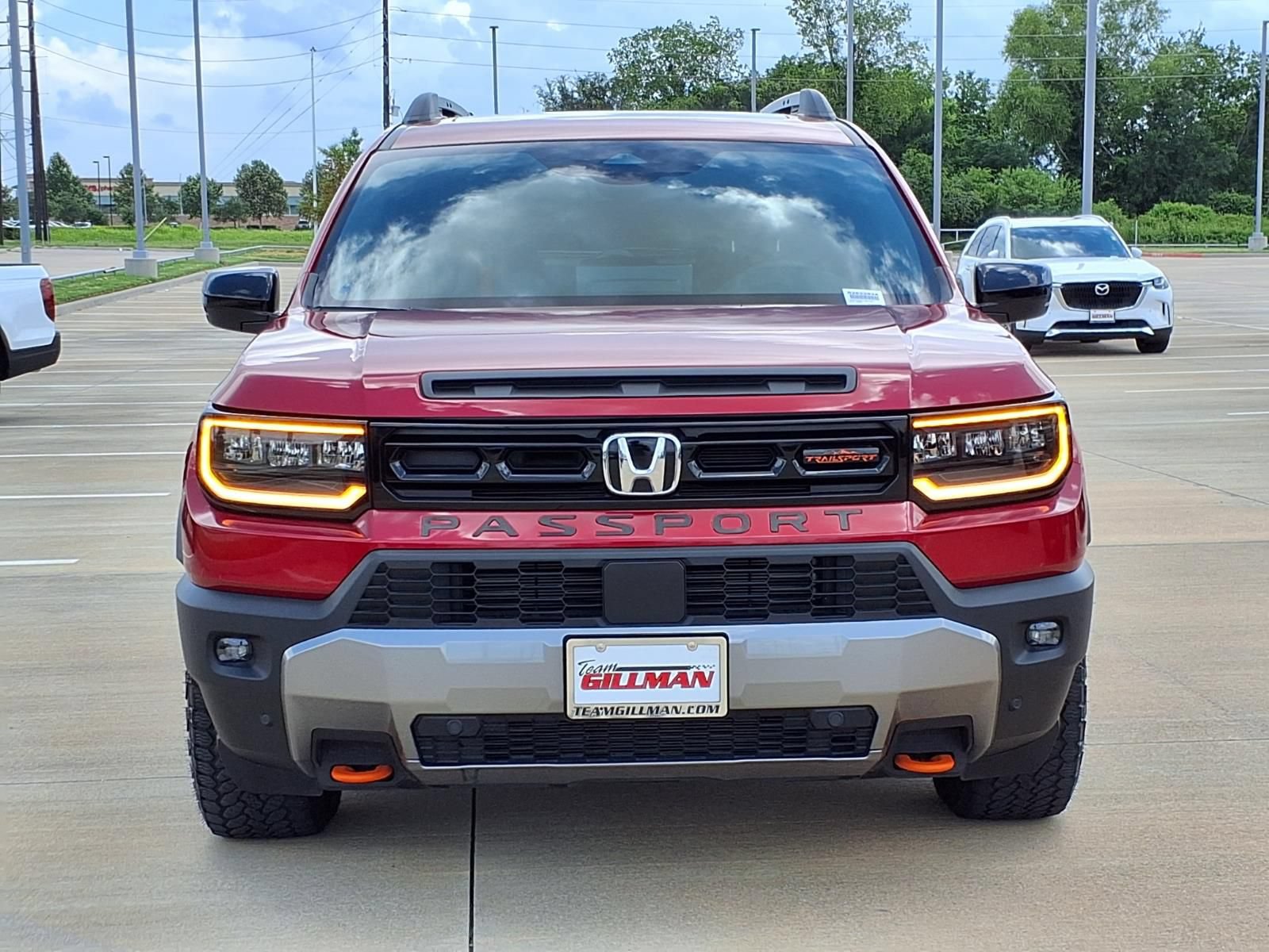 Used 2026 Honda Passport TrailSport image 5