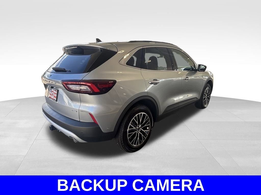 Certified 2024 Ford Escape SE w/ PHEV Premium Package image 4