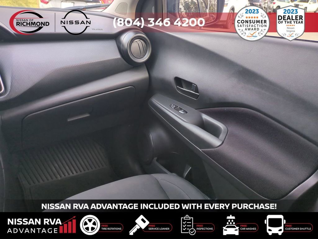 Used 2024 Nissan Kicks S image 18